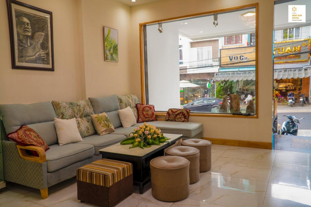 New Sun Hotel Đà Lạt Extérieur photo