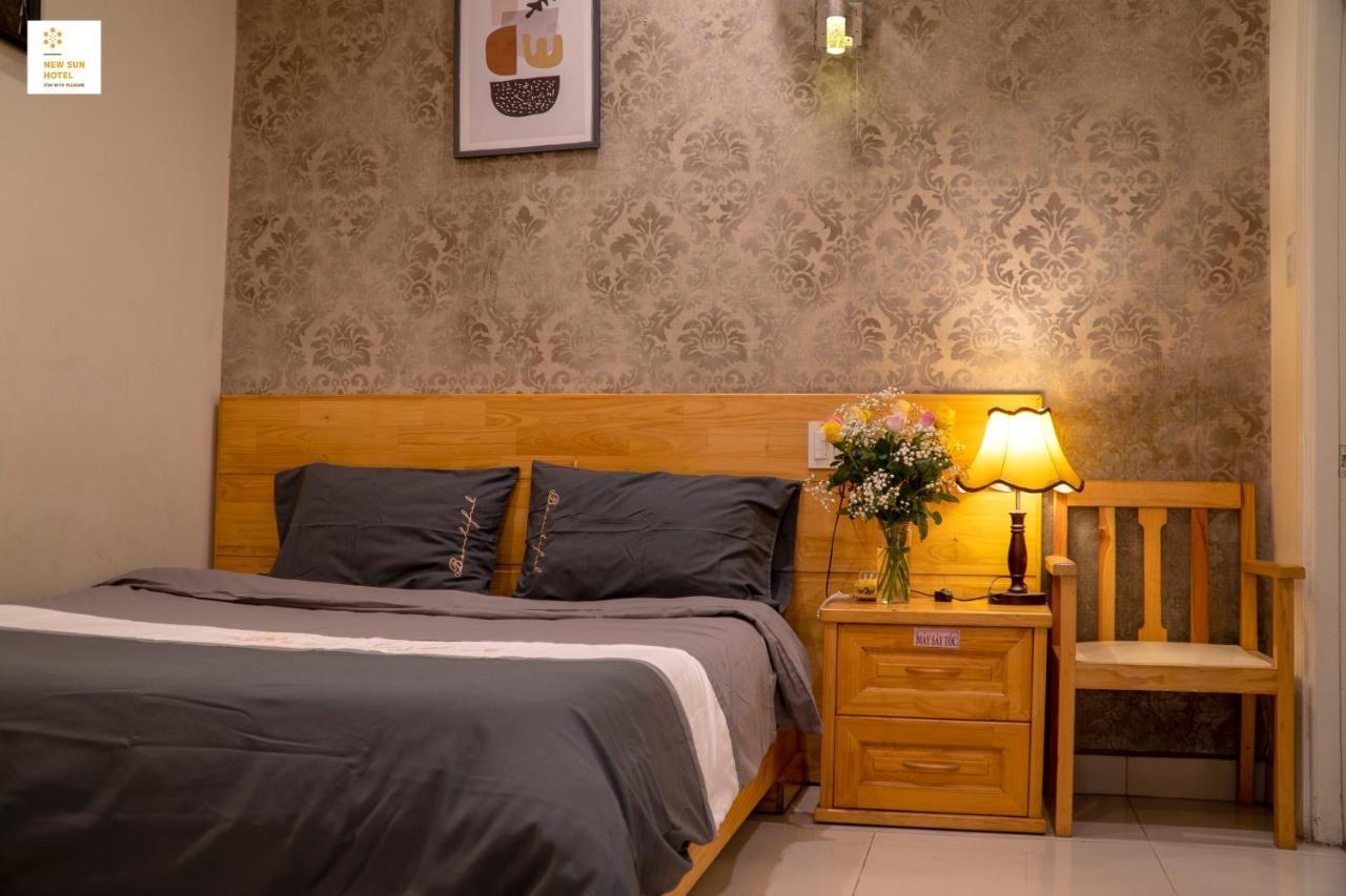 New Sun Hotel Đà Lạt Extérieur photo