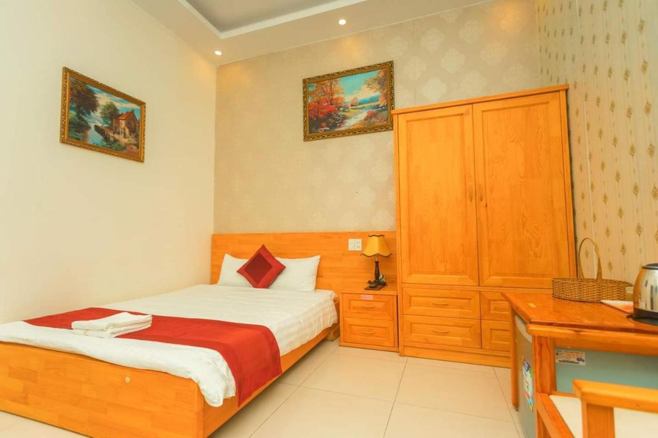 New Sun Hotel Đà Lạt Extérieur photo