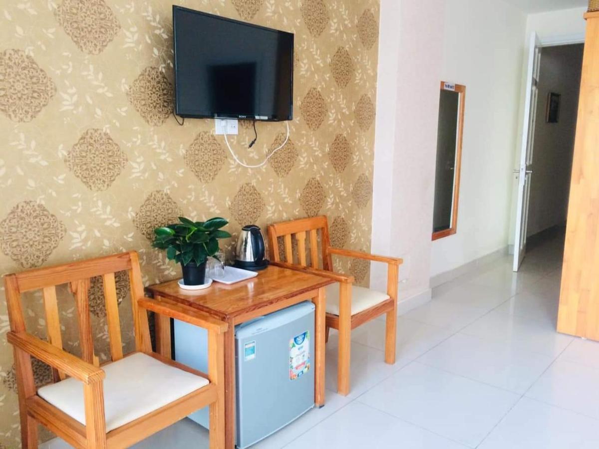 New Sun Hotel Đà Lạt Extérieur photo