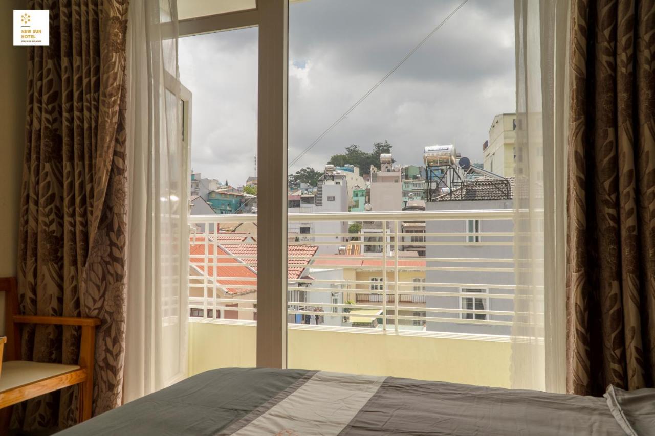 New Sun Hotel Đà Lạt Extérieur photo