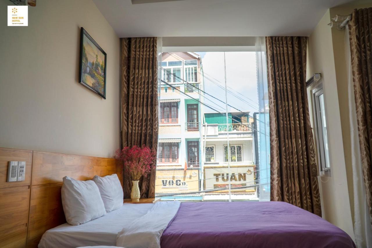 New Sun Hotel Đà Lạt Extérieur photo