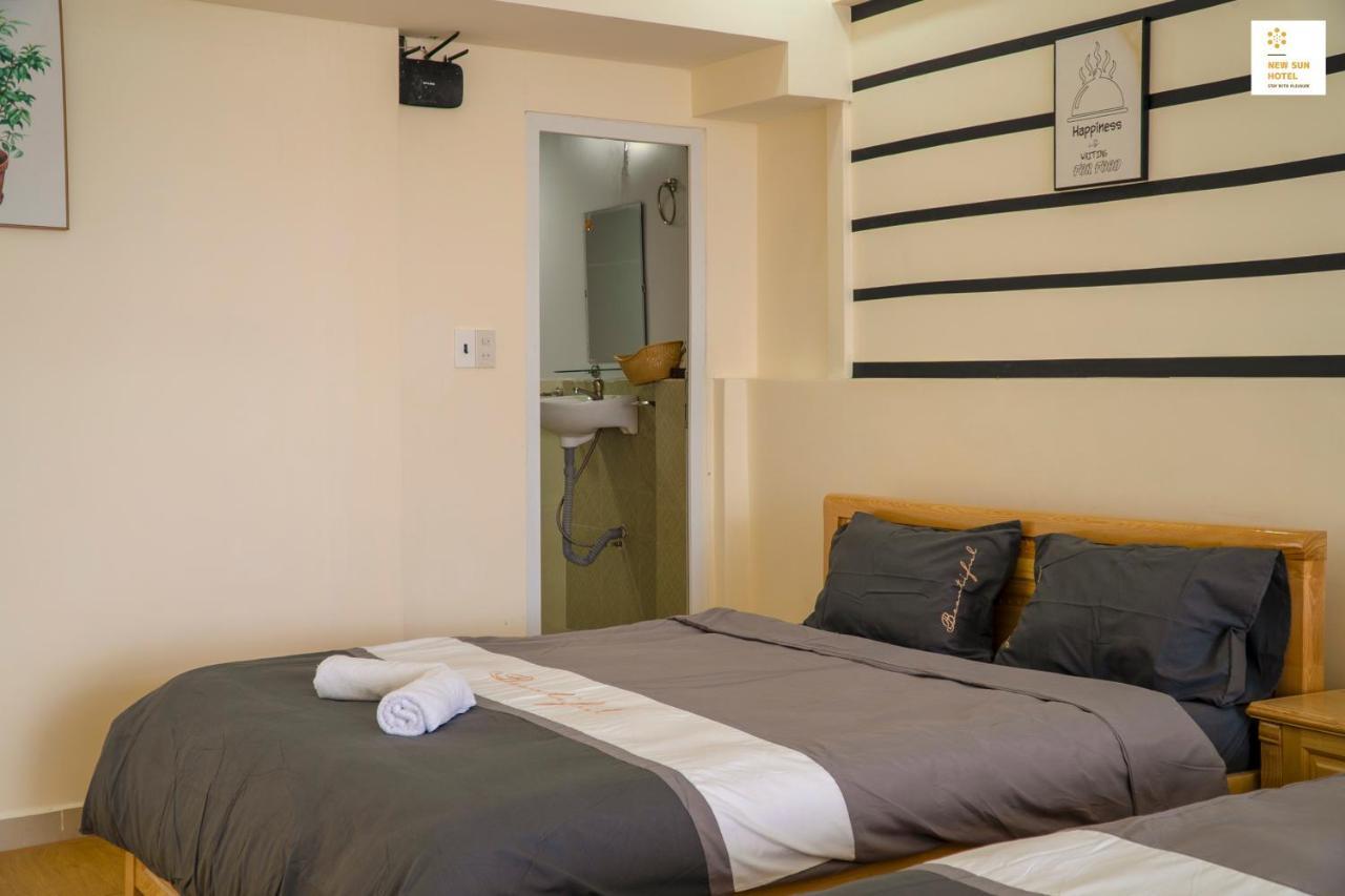 New Sun Hotel Đà Lạt Extérieur photo