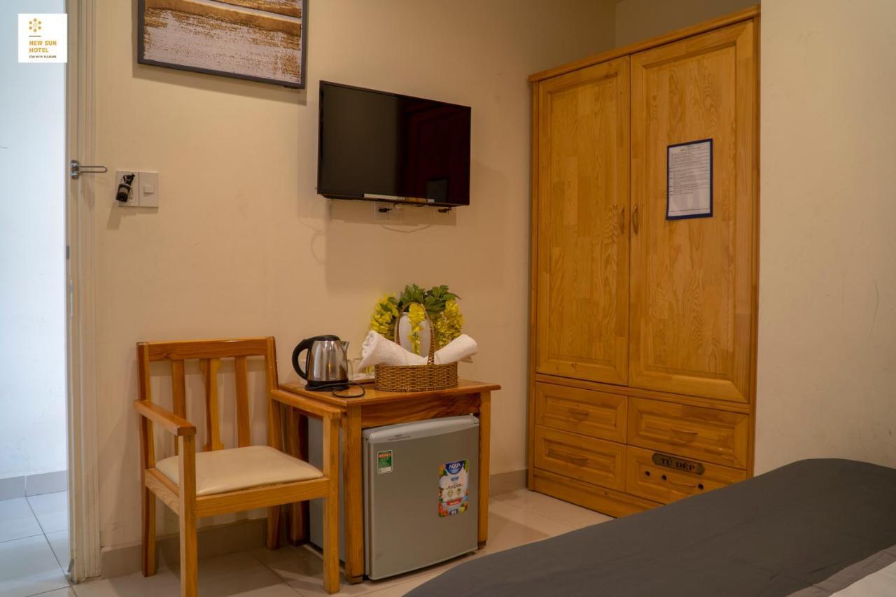 New Sun Hotel Đà Lạt Extérieur photo