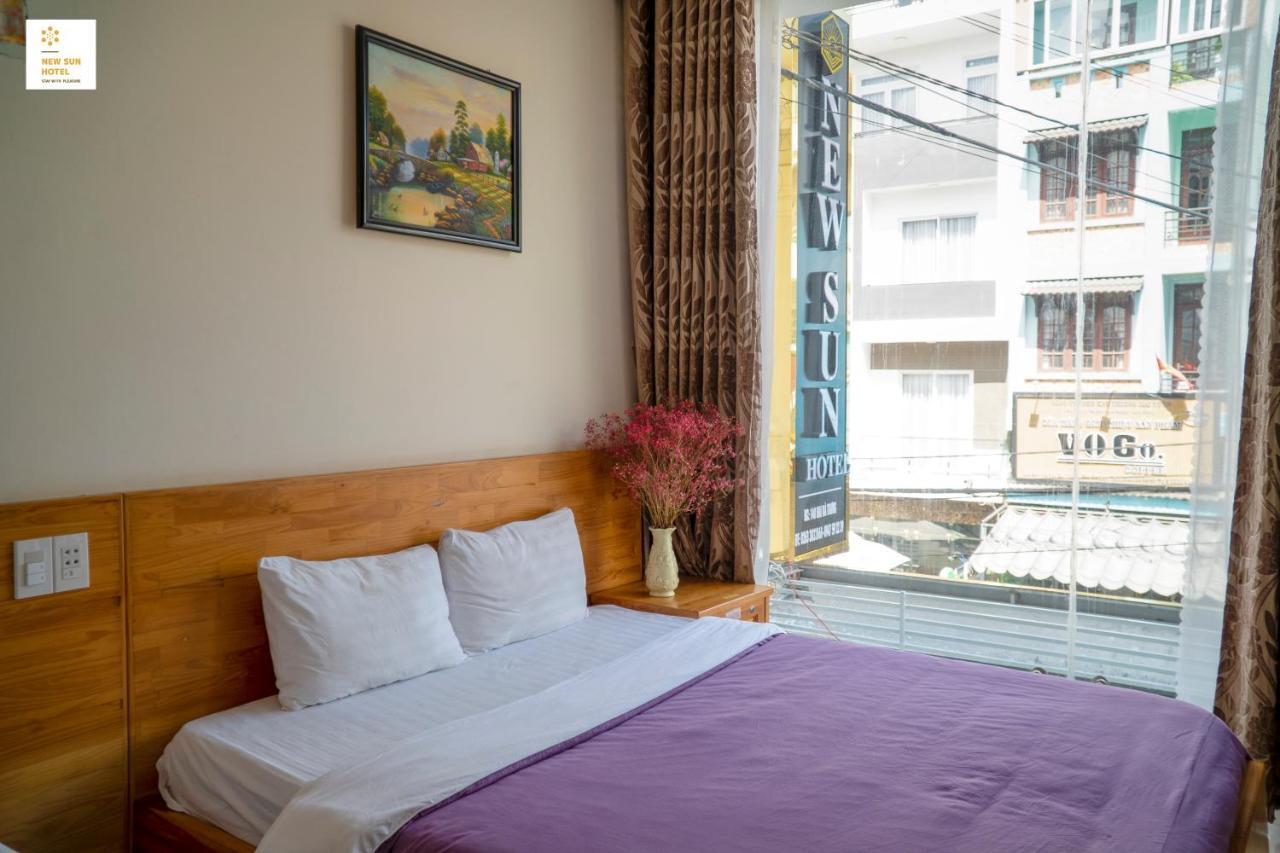 New Sun Hotel Đà Lạt Extérieur photo