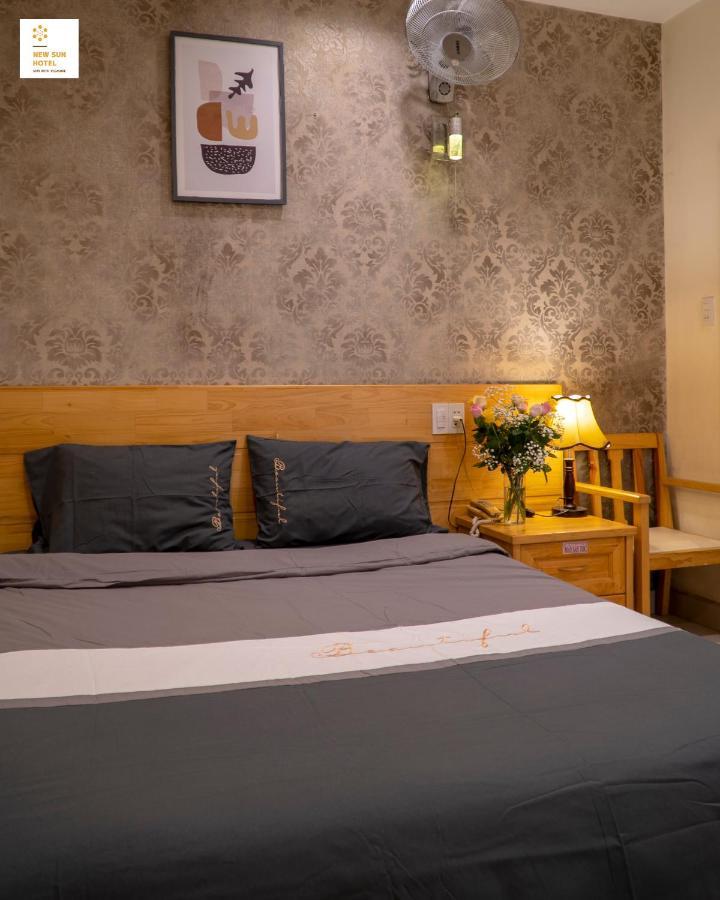 New Sun Hotel Đà Lạt Extérieur photo