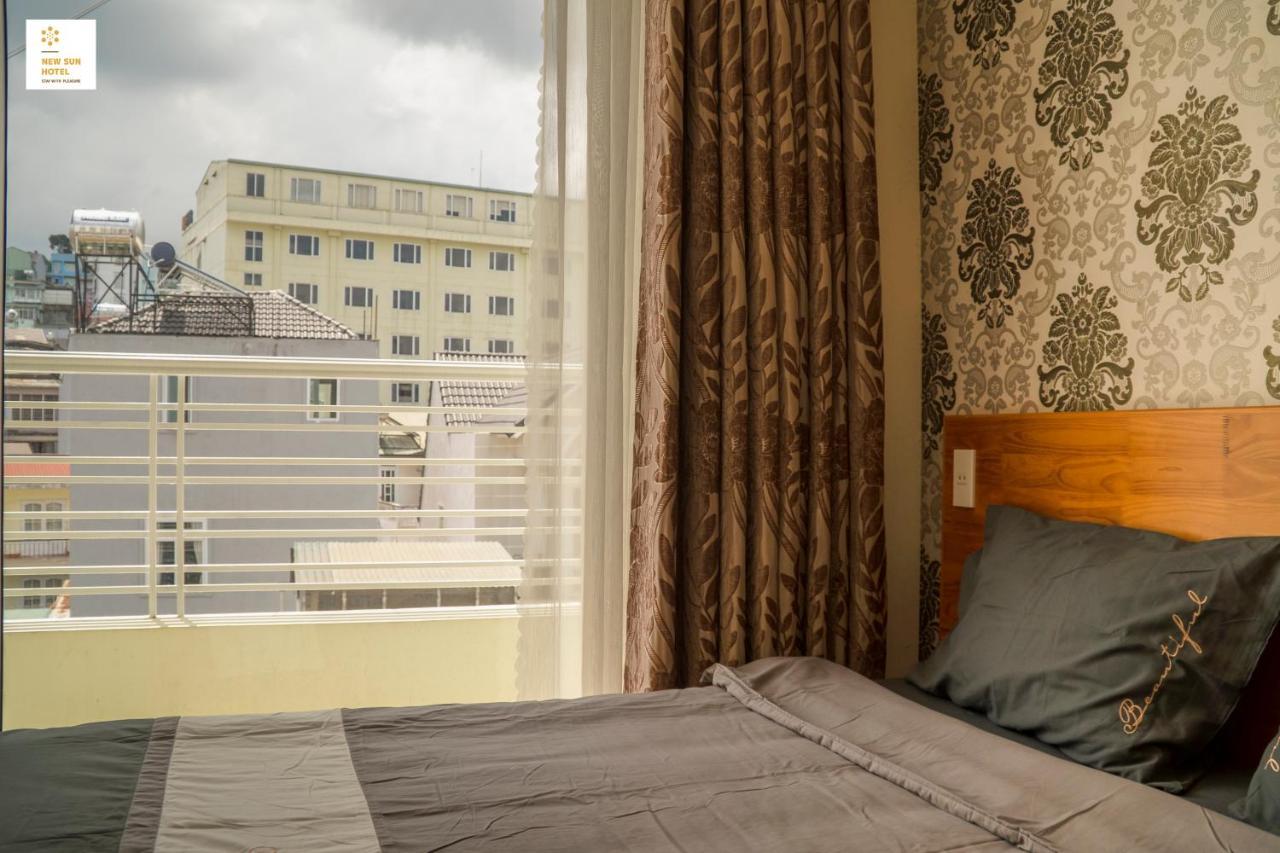 New Sun Hotel Đà Lạt Extérieur photo