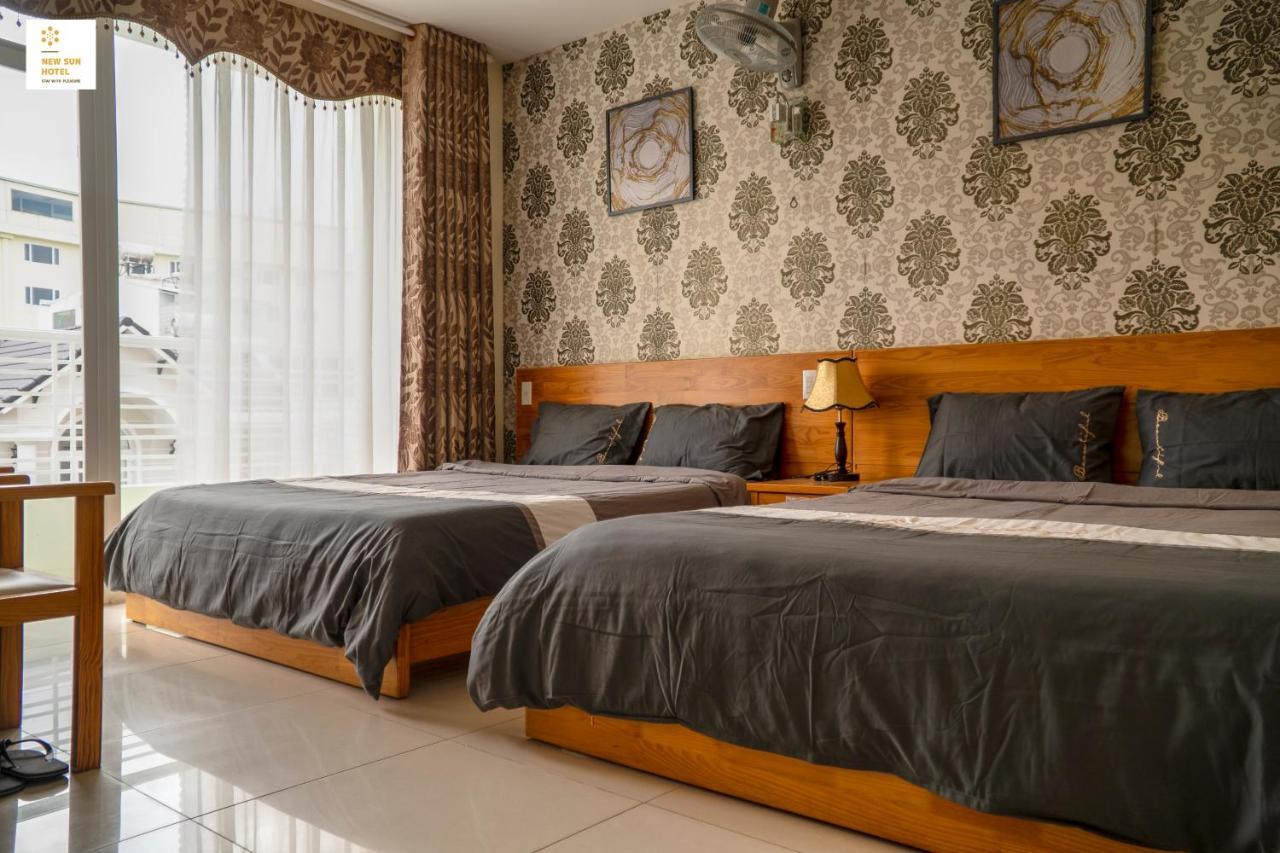 New Sun Hotel Đà Lạt Extérieur photo