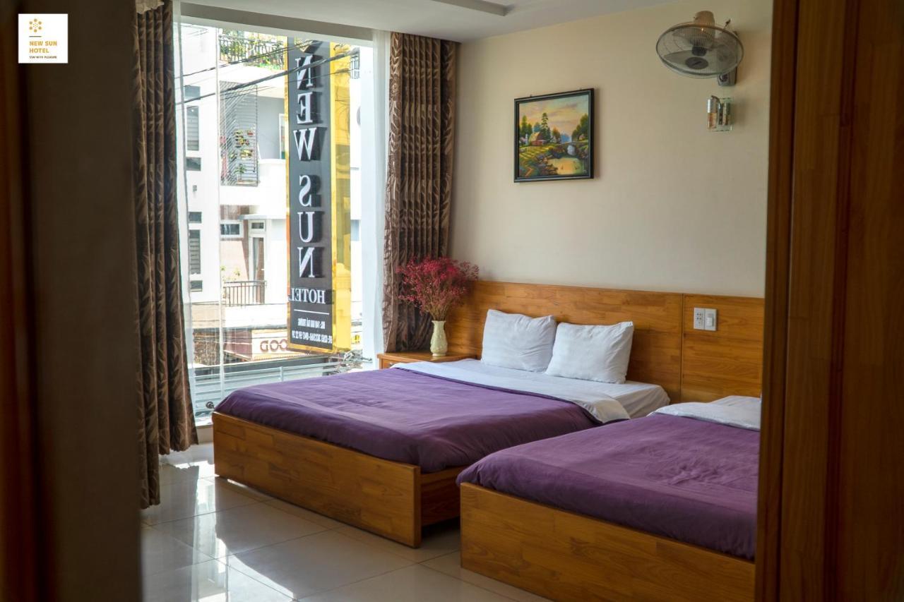 New Sun Hotel Đà Lạt Extérieur photo